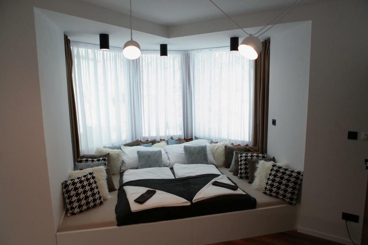 Apartman 17 Romantika Chopok Juh Tale Exterior foto