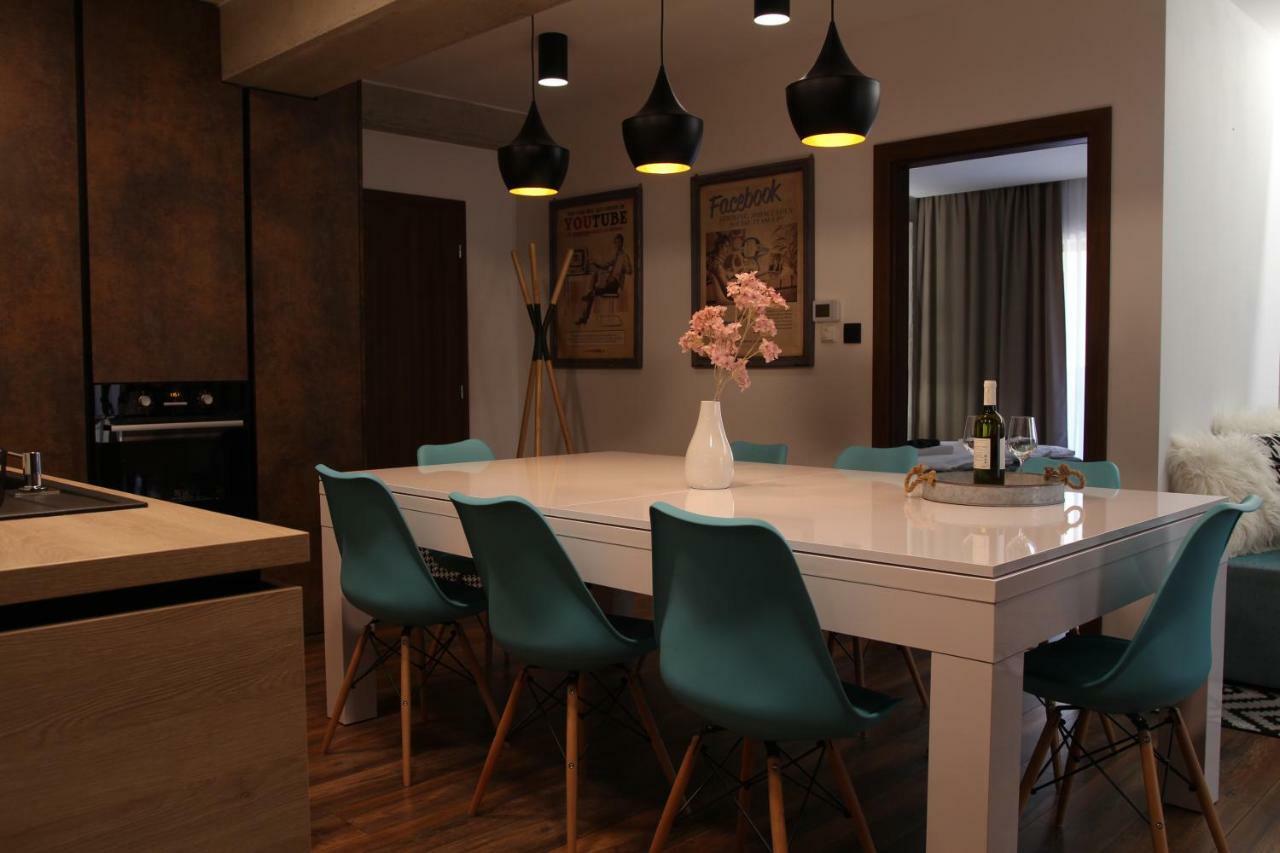 Apartman 17 Romantika Chopok Juh Tale Exterior foto