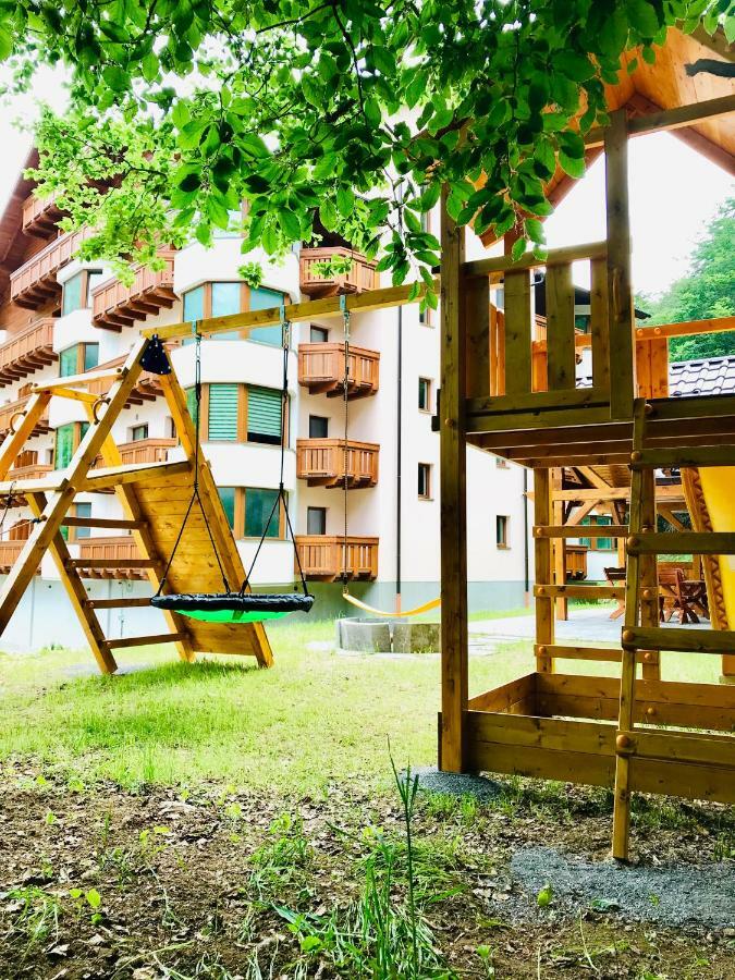 Apartman 17 Romantika Chopok Juh Tale Exterior foto