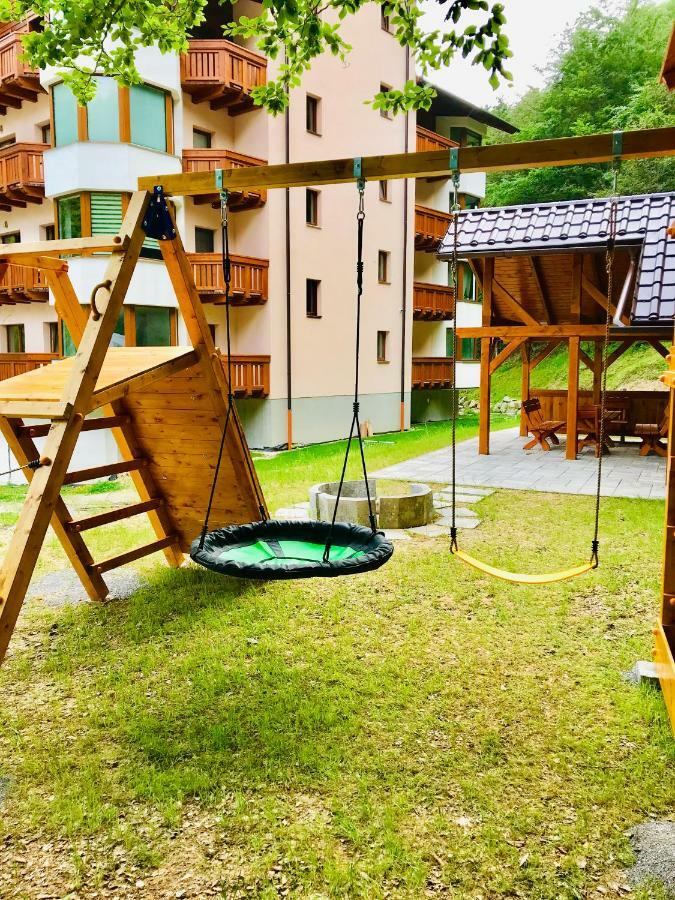 Apartman 17 Romantika Chopok Juh Tale Exterior foto