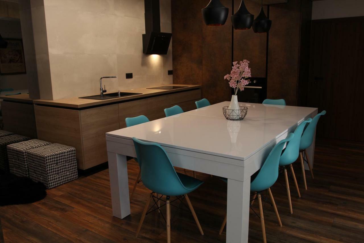 Apartman 17 Romantika Chopok Juh Tale Exterior foto