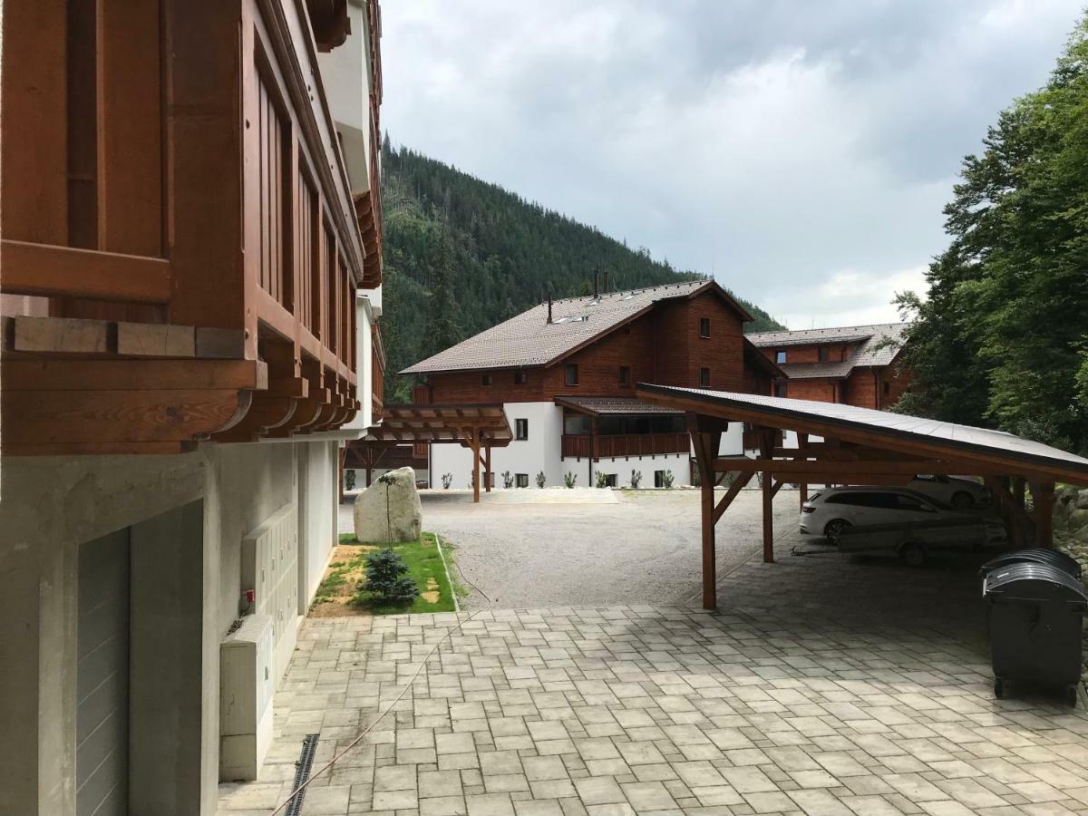 Apartman 17 Romantika Chopok Juh Tale Exterior foto
