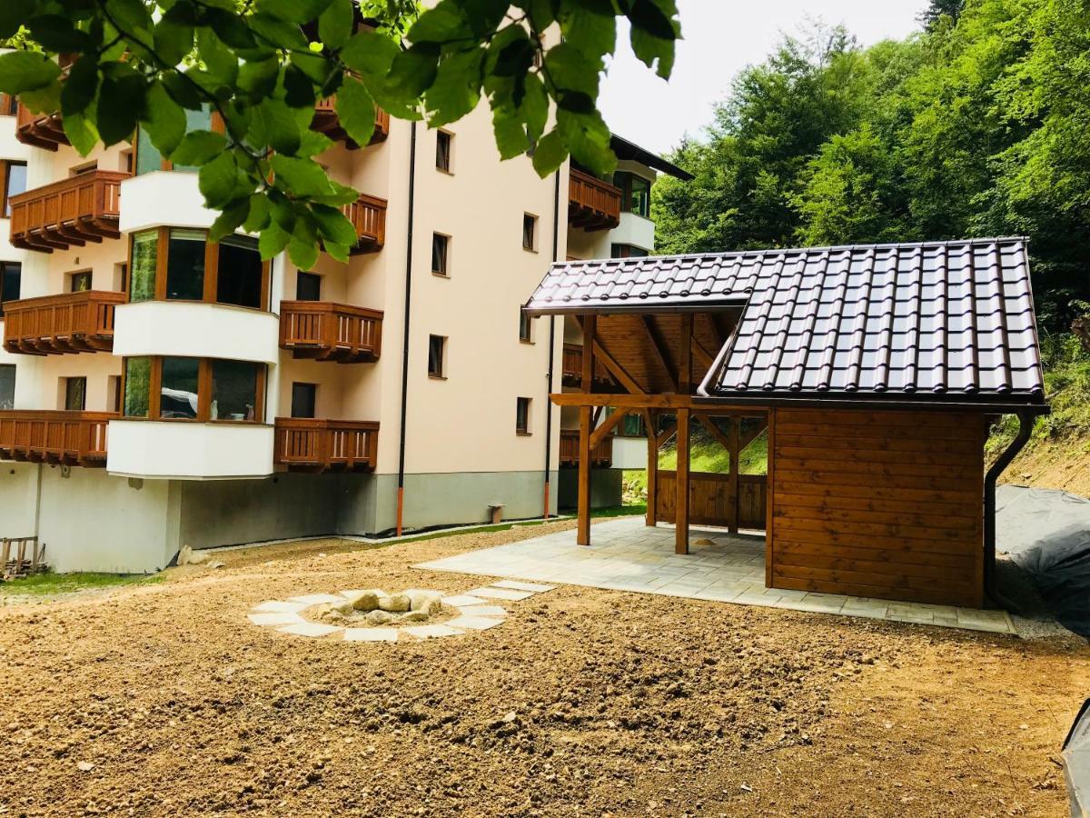 Apartman 17 Romantika Chopok Juh Tale Exterior foto